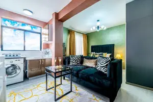 Cozy Studio in Kilimani at Per Day