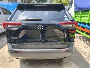 Toyota RAV4 2019 Black