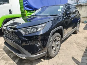 Toyota RAV4 2019 Black