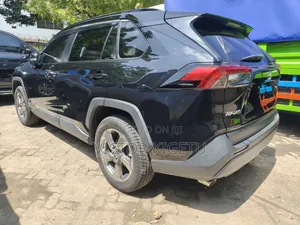 Toyota RAV4 2019 Black