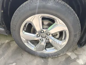 Toyota RAV4 2019 Black