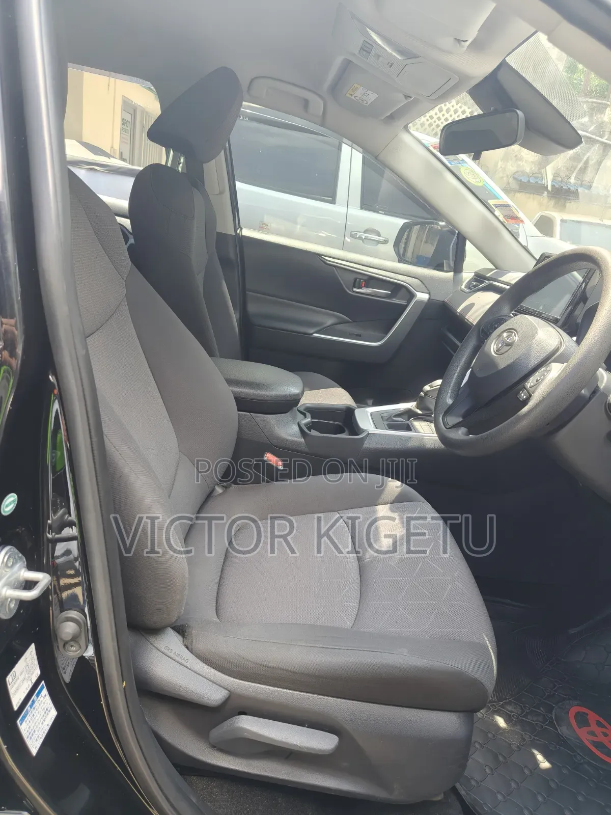 Toyota RAV4 2019 Black