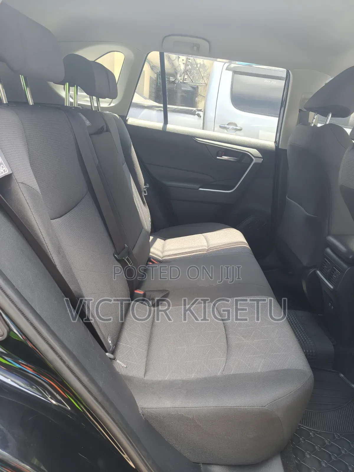 Toyota RAV4 2019 Black