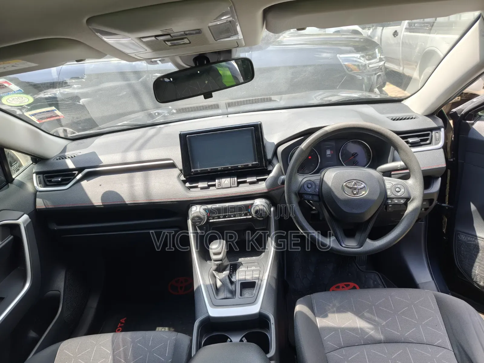 Toyota RAV4 2019 Black