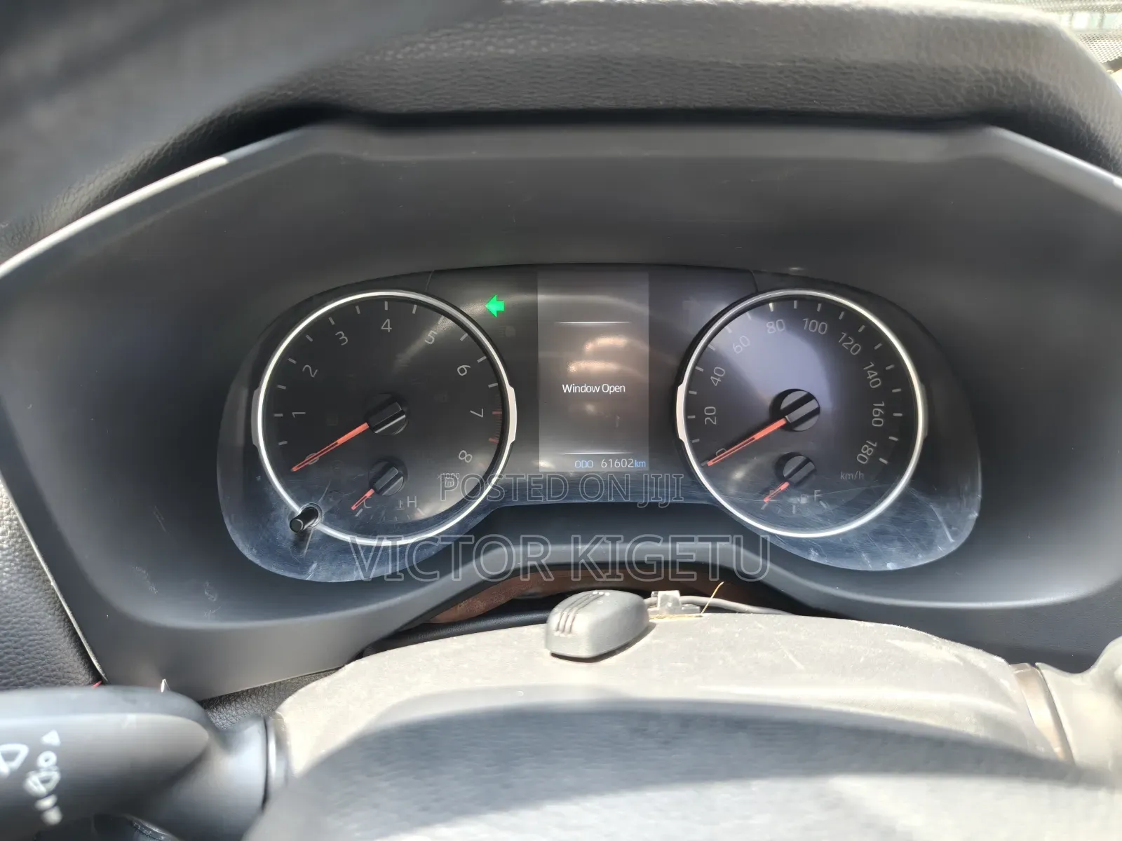 Toyota RAV4 2019 Black