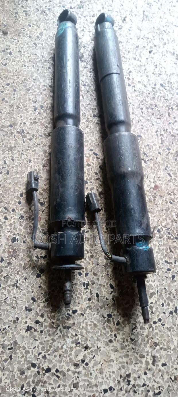 Rear Shocks J150 Prado Sensor Type - thumbnail 2