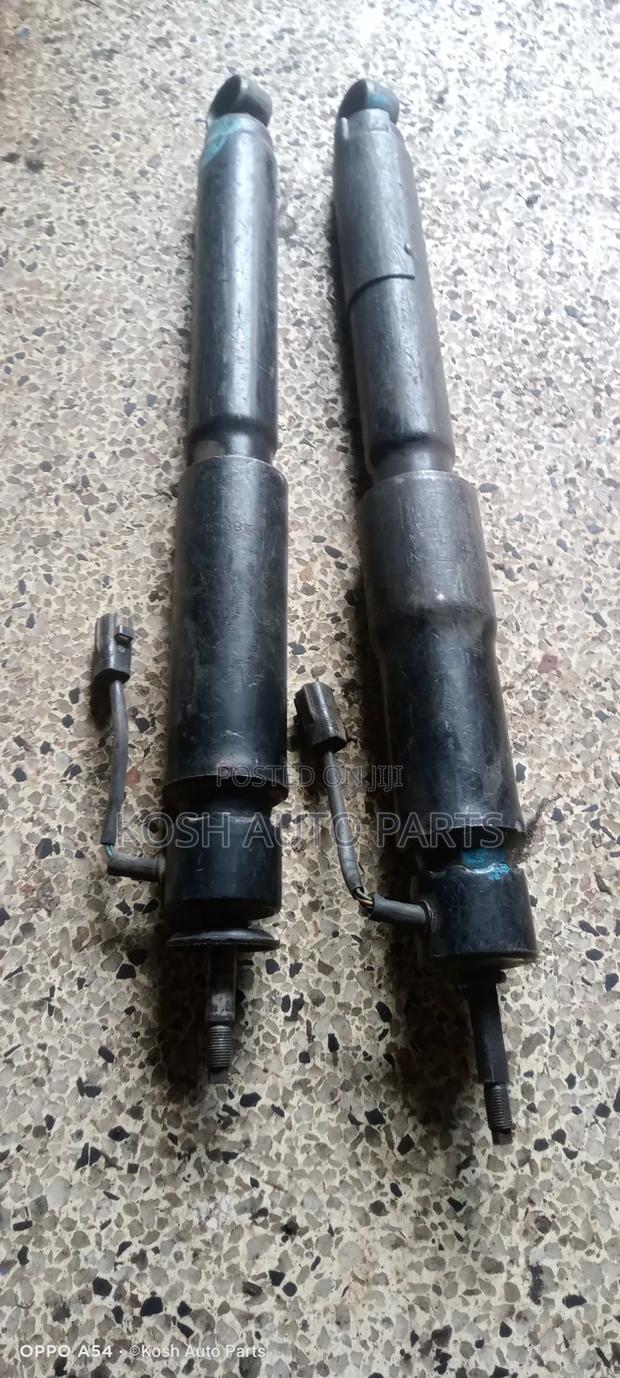 Rear Shocks J150 Prado Sensor Type - thumbnail 3