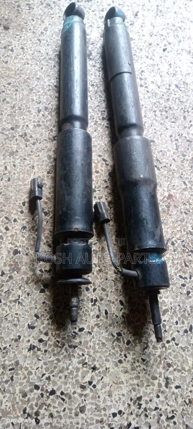 Rear Shocks J150 Prado Sensor Type - thumbnail 4