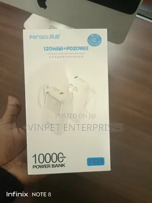 CC13 Powerbank
