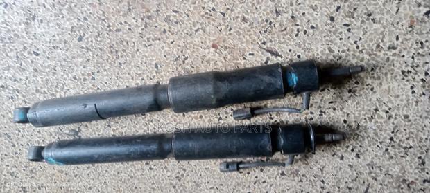 Rear Shocks J150 Prado Sensor Type - thumbnail 5