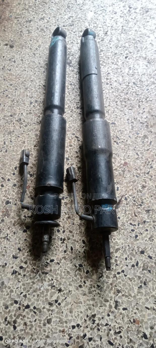 Rear Shocks J150 Prado Sensor Type - thumbnail 6