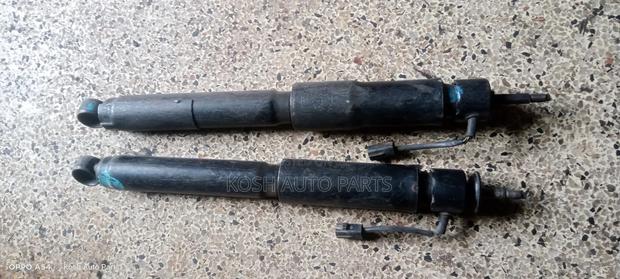 Rear Shocks J150 Prado Sensor Type - thumbnail 7
