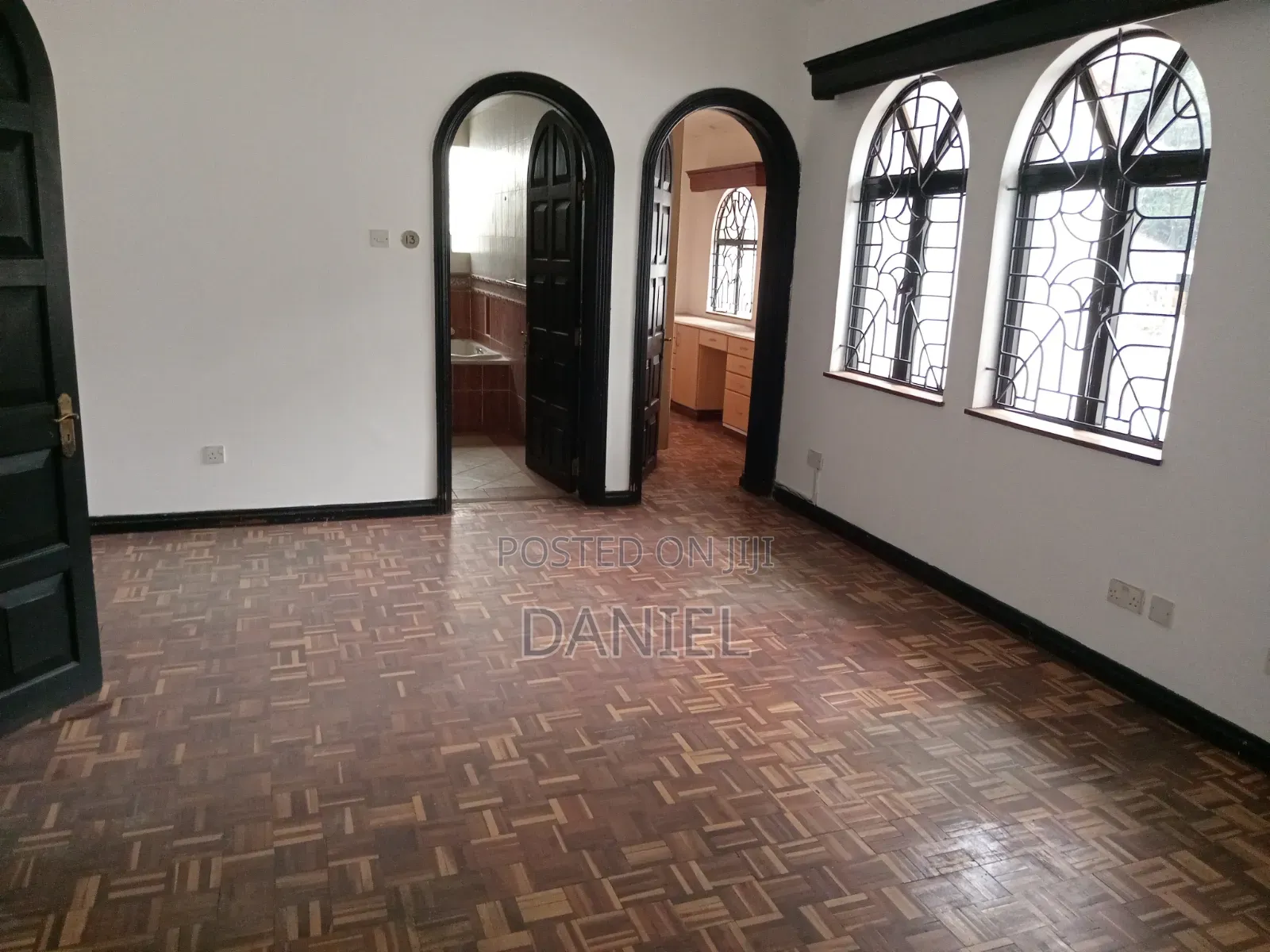 Five Bedroom House to Let in Westlands