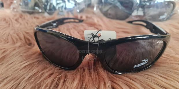 PUMA Sport Lifestyle Sunglasses. - main view