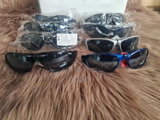 PUMA Sport Lifestyle Sunglasses. - thumbnail 3