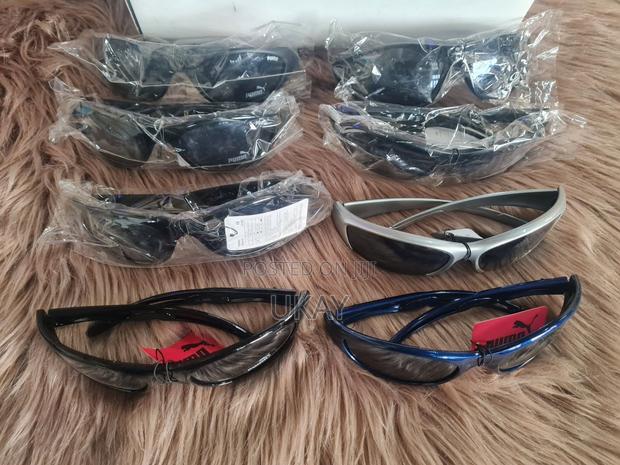 PUMA Sport Lifestyle Sunglasses. - thumbnail 4