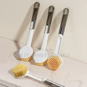 Pot Kitchen Cleaning Brush