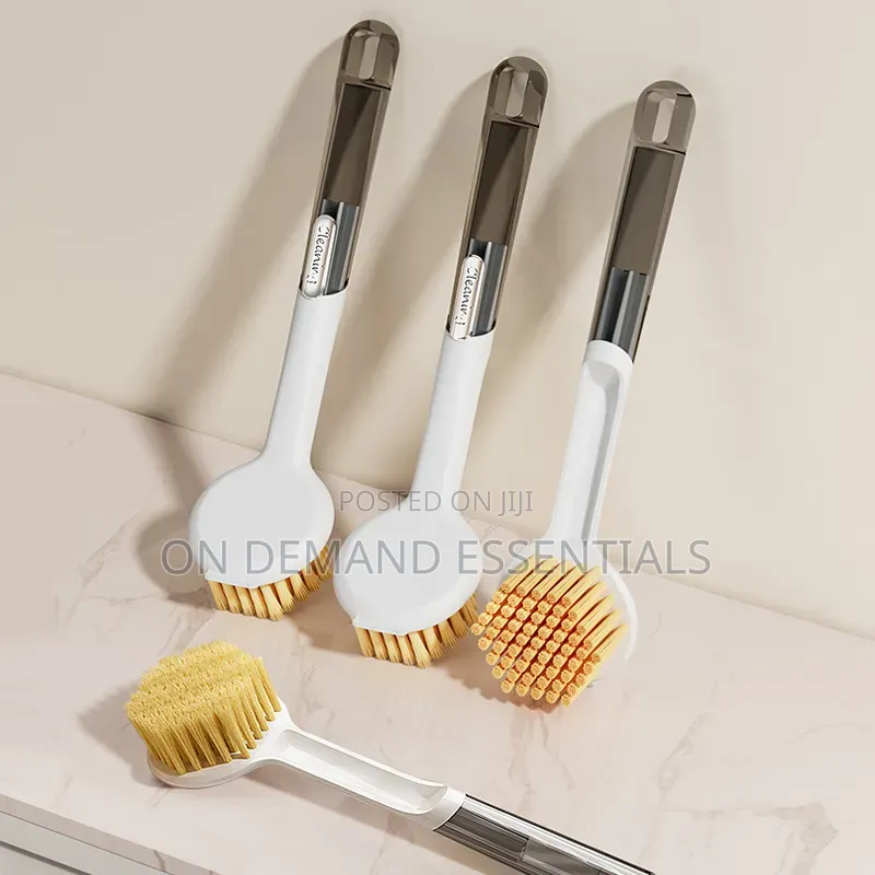 Pot Kitchen Cleaning Brush