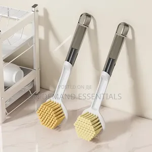 Pot Kitchen Cleaning Brush