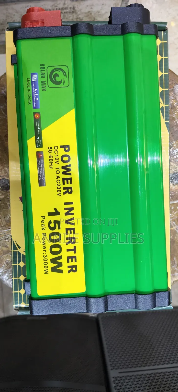1500w Solarmax Power Inverter