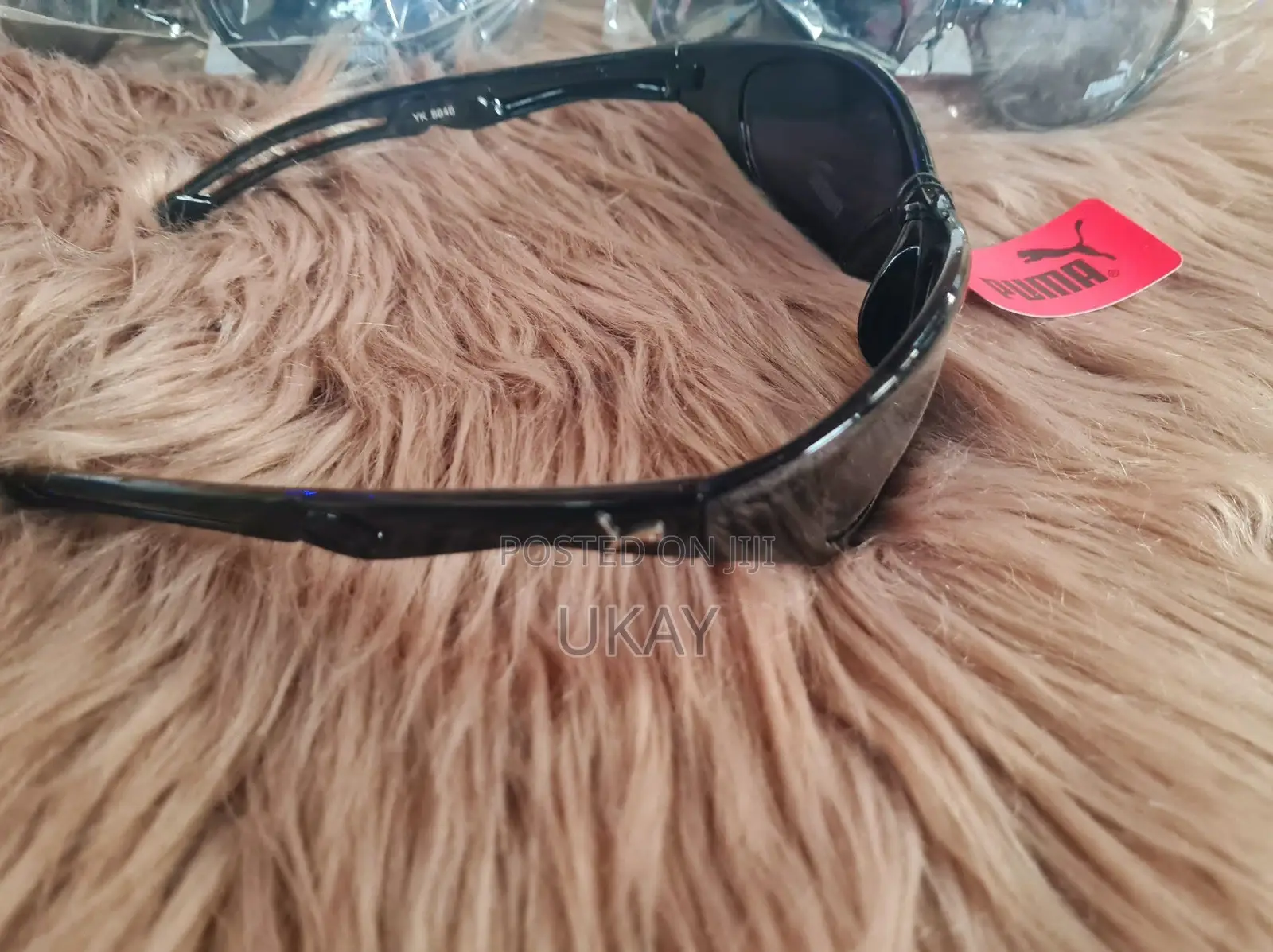 PUMA Sport Lifestyle Sunglasses.