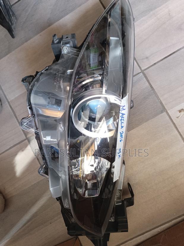 RHS Mazda Axela 2016 Headlight