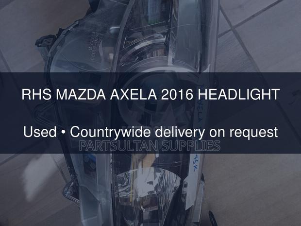 RHS Mazda Axela 2016 Headlight - thumbnail 2