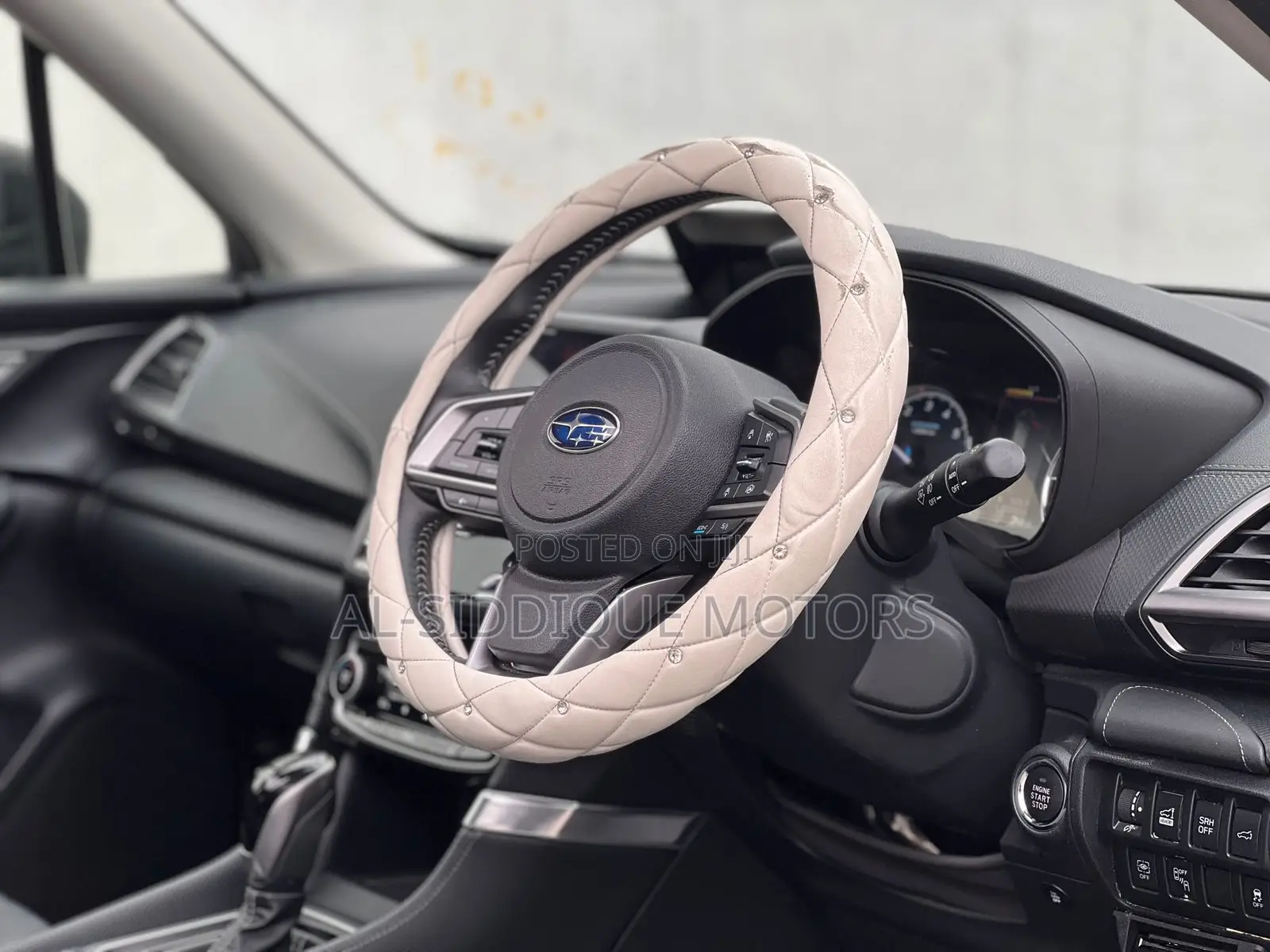 Subaru Forester 2019 Black