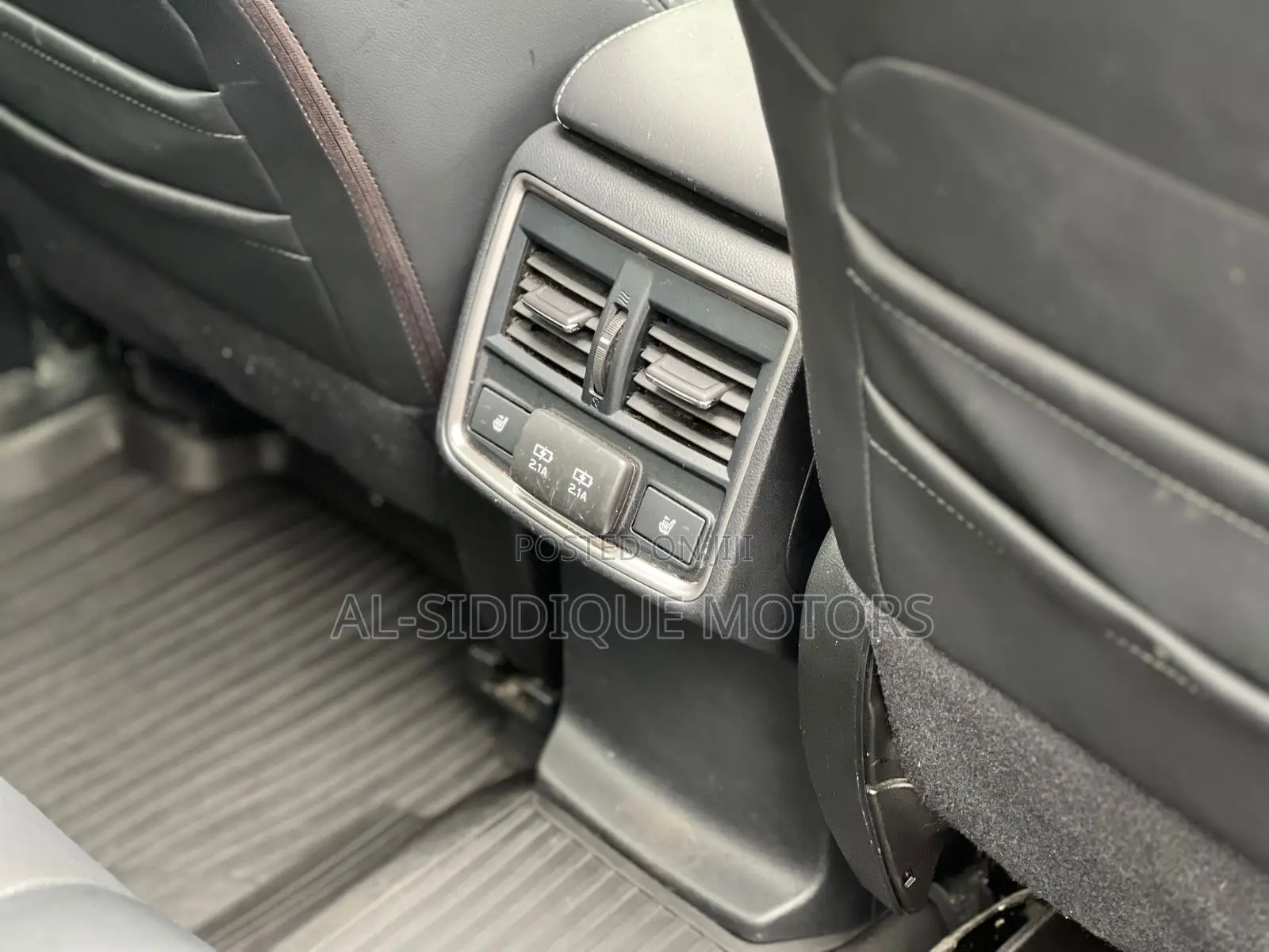 Subaru Forester 2019 Black