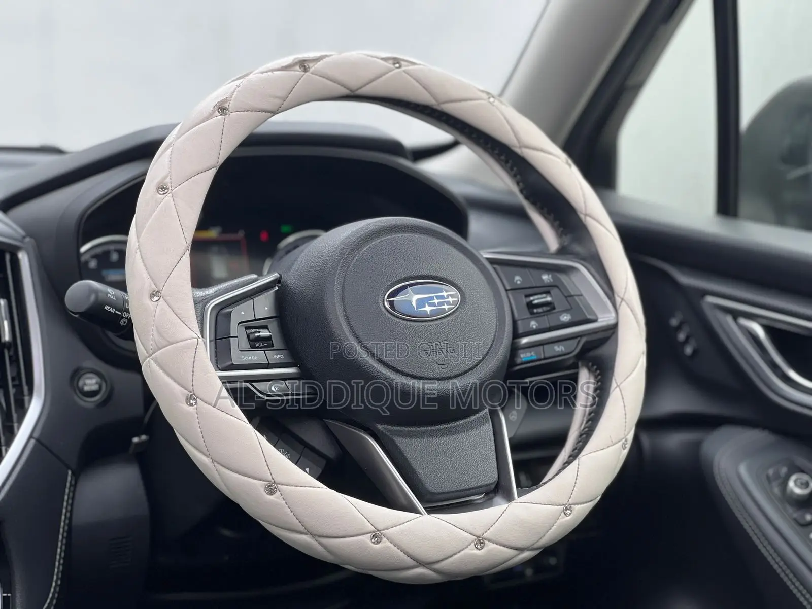 Subaru Forester 2019 Black