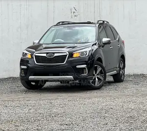Subaru Forester 2019 Black