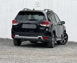 Subaru Forester 2019 Black