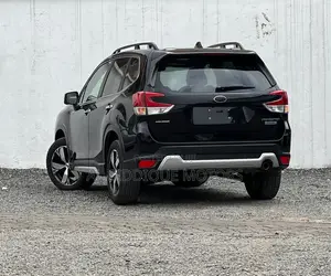 Subaru Forester 2019 Black