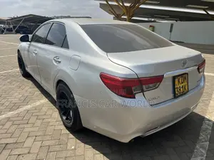 Subaru Impreza 2016 Silver