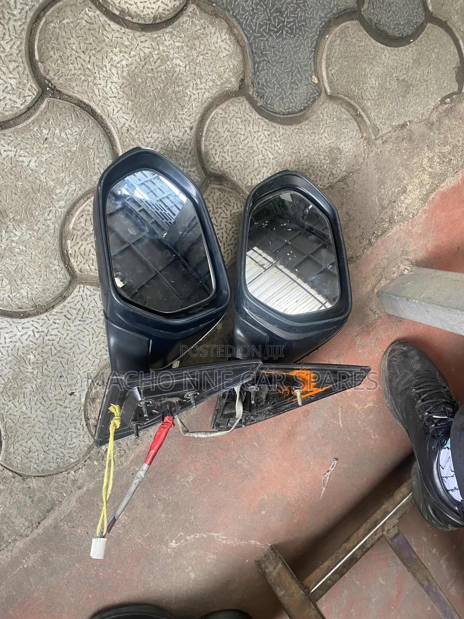 Toyota Probox 2015 Sidemirror