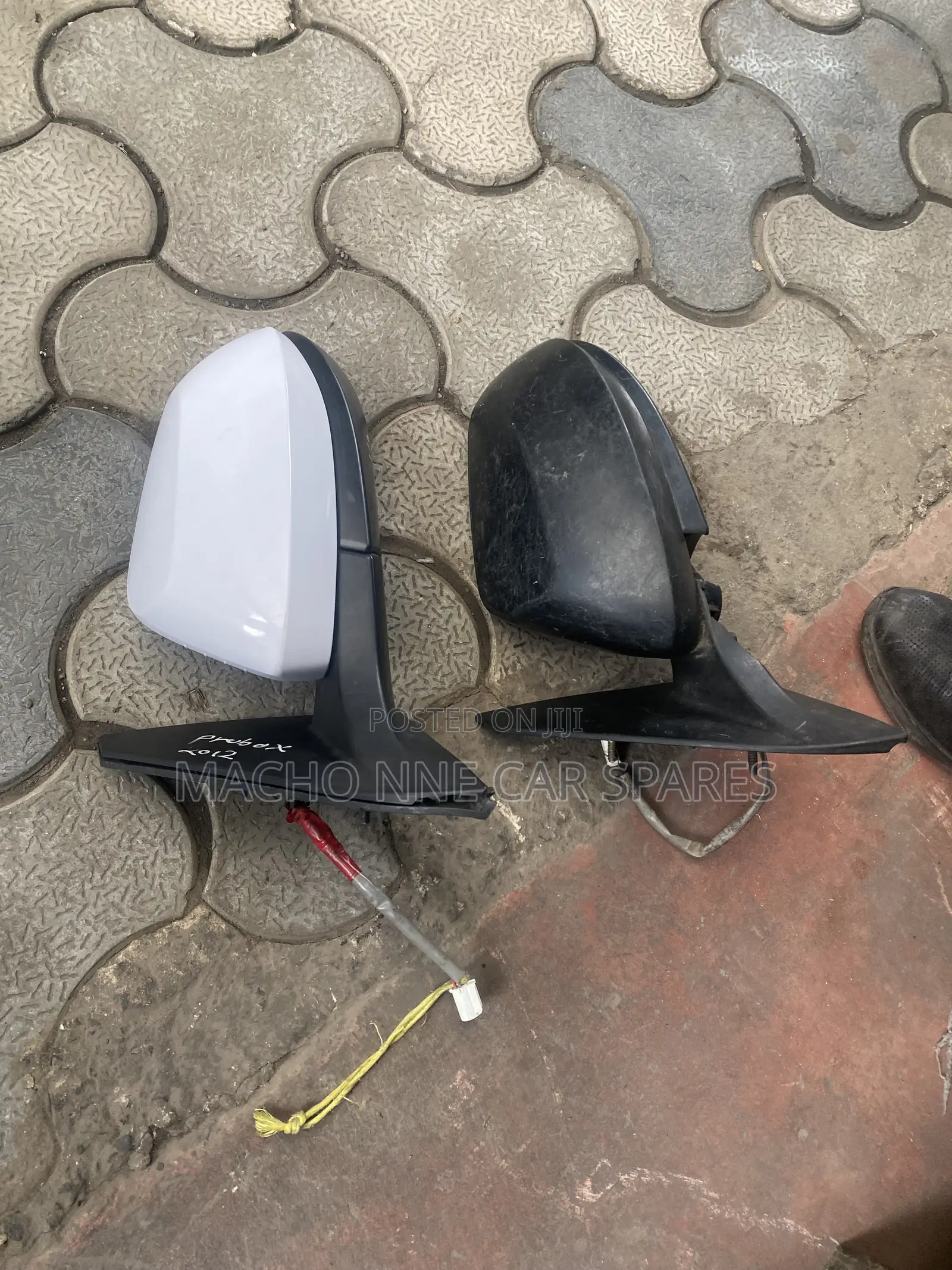Toyota Probox 2015 Sidemirror