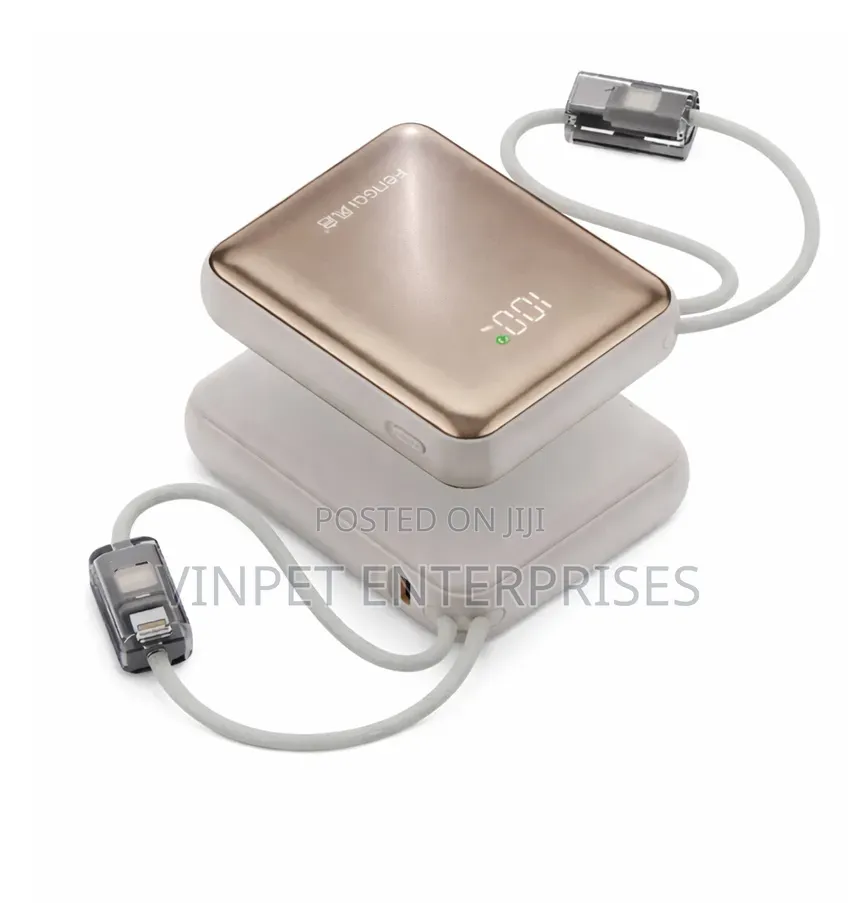 Powerbank 10,000 Mah