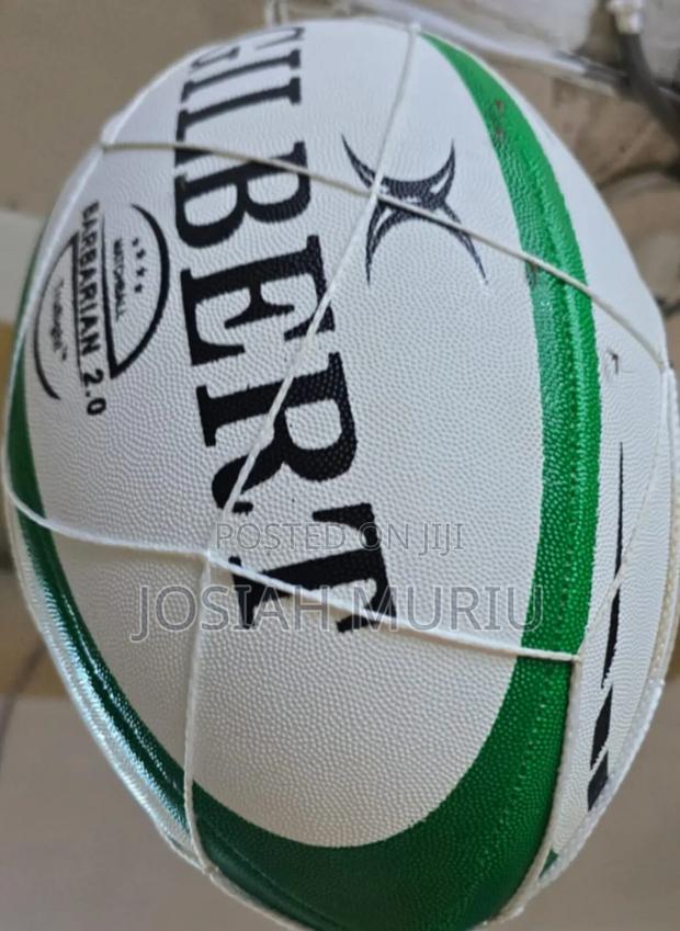 Gilbert Official Rugby Ball