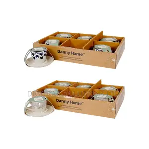 Danny Home Cup and Suacer Set