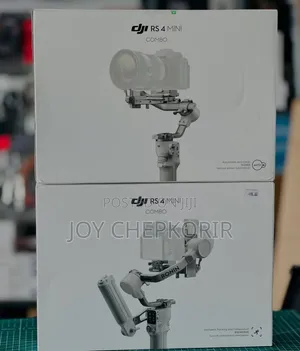 DJI RS 4 Mini Combo