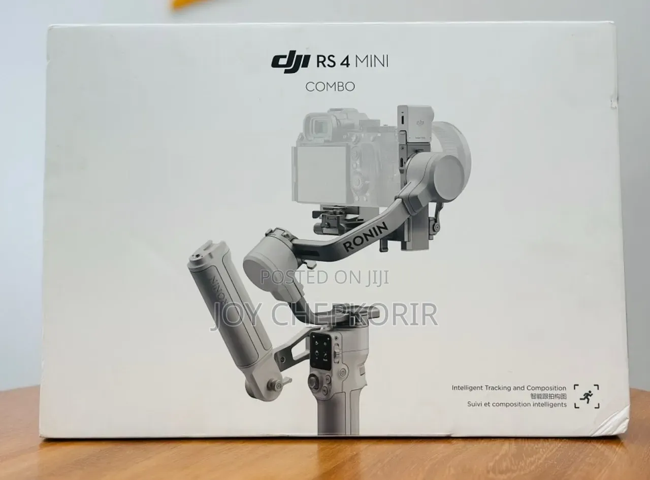 DJI RS 4 Mini Combo