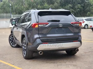 Toyota RAV4 2019 Gray