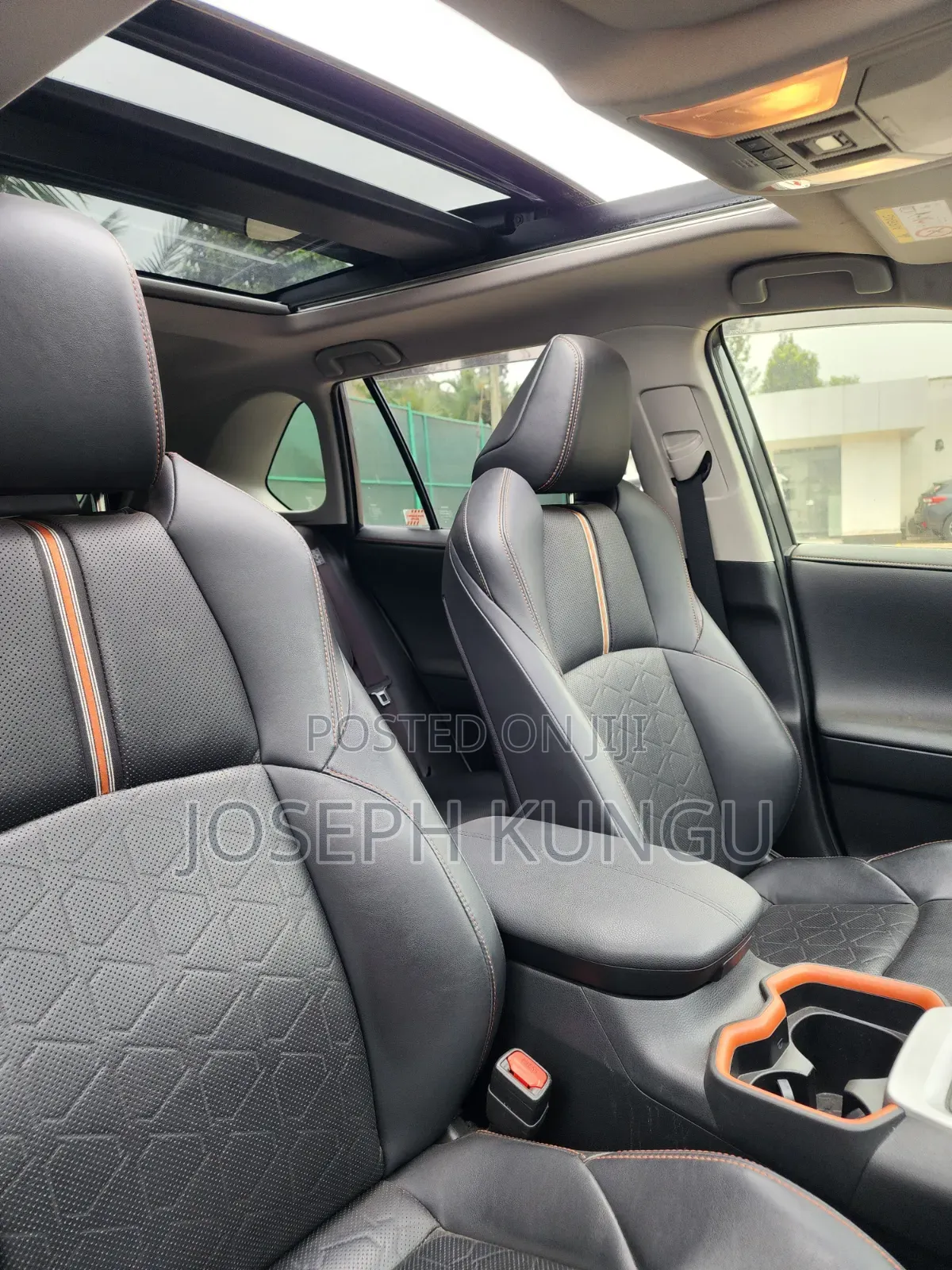 Toyota RAV4 2019 Gray