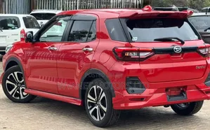 Daihatsu Rocky 2019 Red