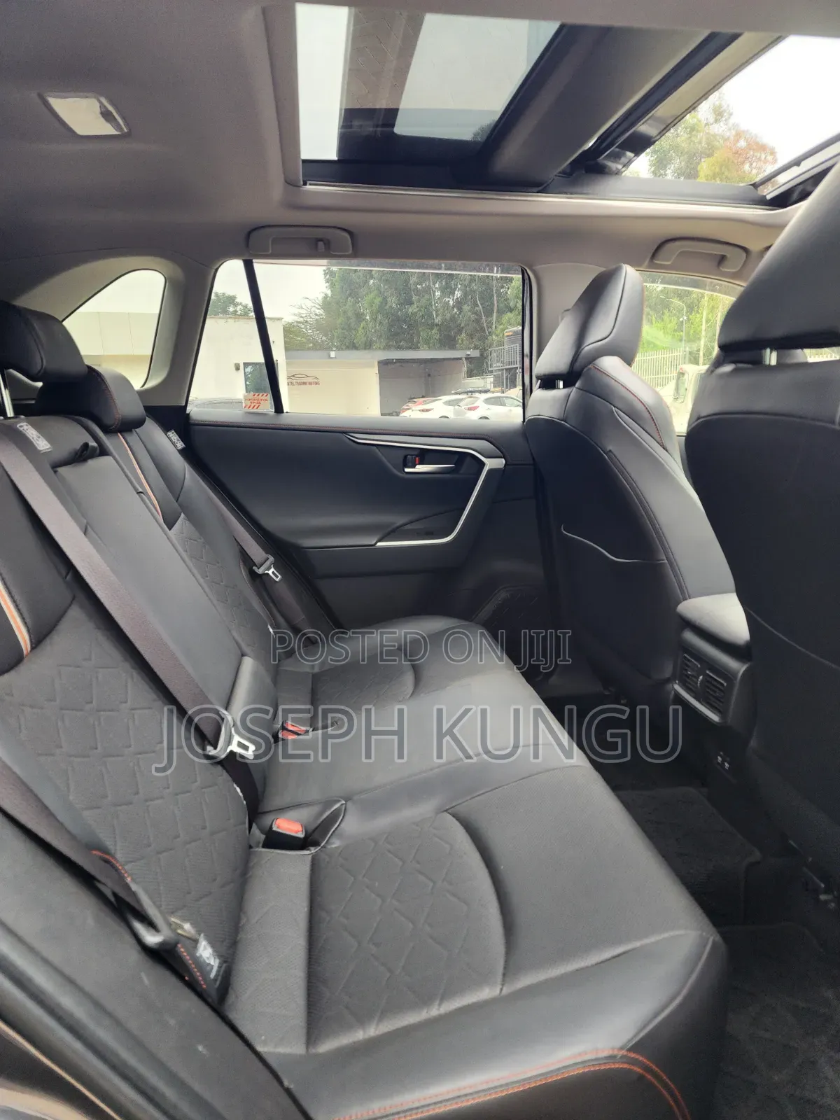Toyota RAV4 2019 Gray