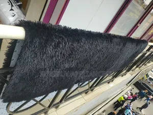 5×8 Size Non-Patched Fluffy Carpet