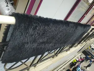 5×8 Size Non-Patched Fluffy Carpet