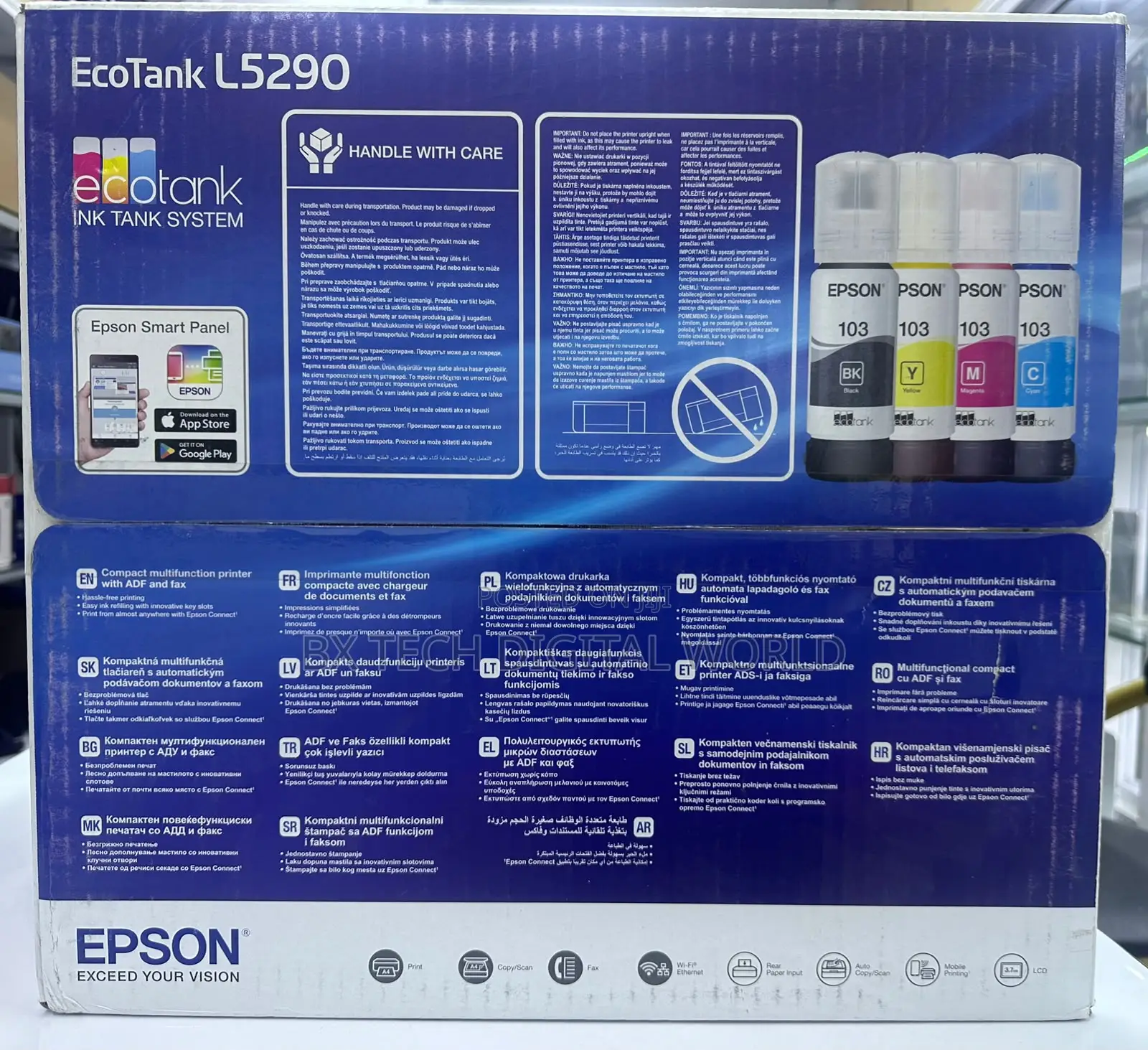 Epson EcoTank L5290