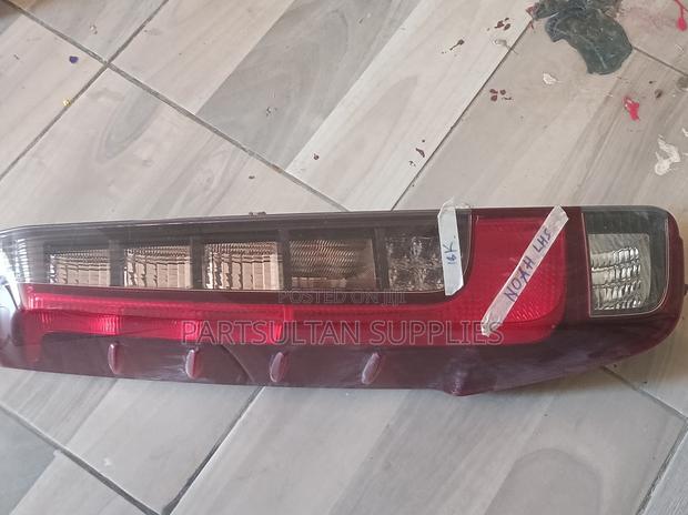 LHS Toyota Noah Taillights - main view