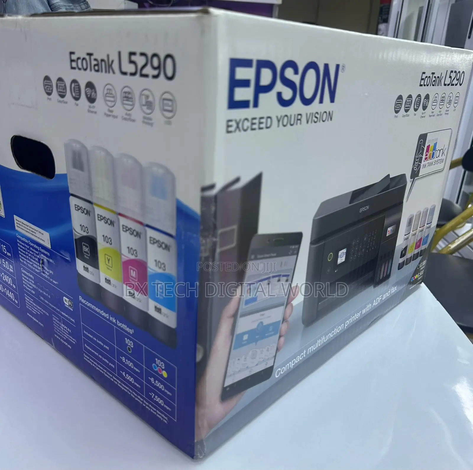 Epson EcoTank L5290